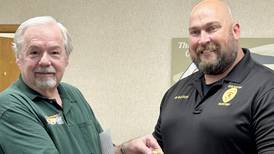 Oregon hires Kalnins as new police chief