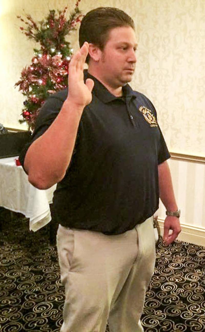 Officer Brian Nagra