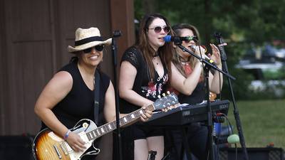 Photos: Crystal Lake's Concert in the Park 
