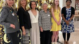 Friends of Lake Villa District Library award 2024 scholarships