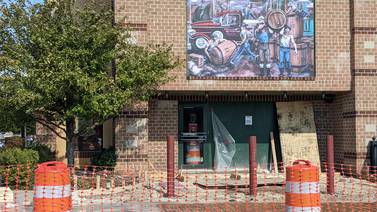 Oswego requiring new businesses to put in barriers after toddler killed in Portillo’s crash