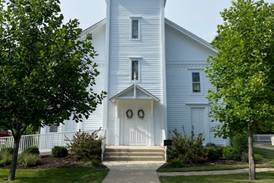 Yorkville’s Chapel on the Green recognized as Underground Railroad site