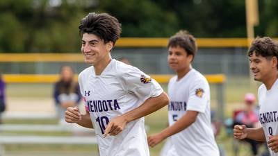 Mendota goes 3-0 at Streator Boys Soccer Invitational
