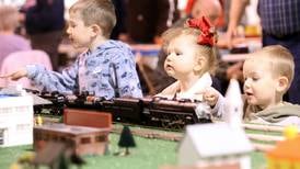 Photos: Model train spectacle steals the show at Bureau County Fairgrounds