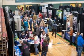 Huntley Chamber hosts EXPO Saturday with local businesses, entertainment, food