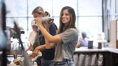 ‘We get it right from Texas’: Summer Moon Coffee landing in Wheaton