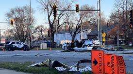 Woman dies after major Joliet crash at intersection near I-80
