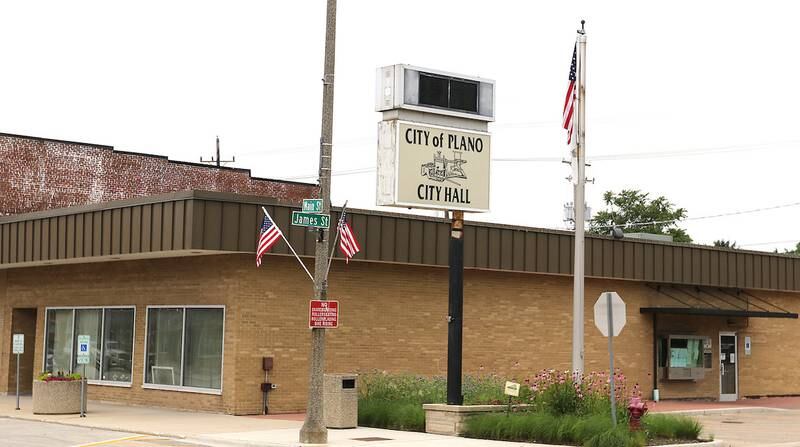 Plano City Hall