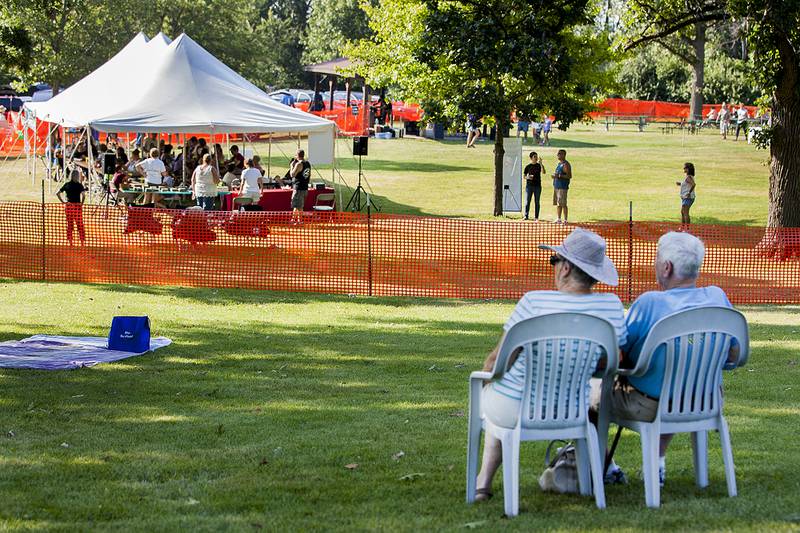 Day in the Park to return to Marengo but volunteers needed Shaw Local