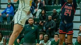 Photos: Oswego vs. Waubonsie Valley in boys basketball 4A regional semifinal