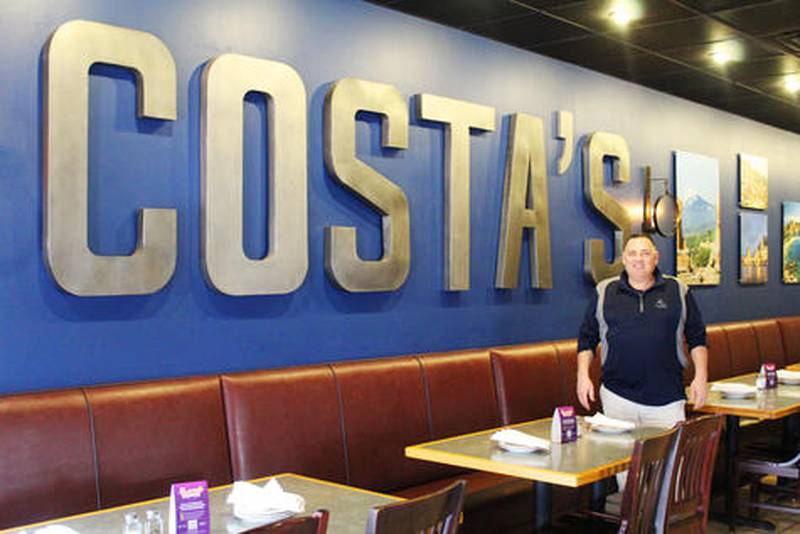Saro Costa has been serving Italian cuisine in Byron since 1991.