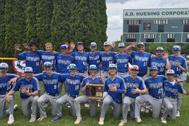 Play all 7: Daniel Kelly’s speech helps spark Newman to regional title after 8-run rally