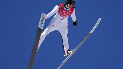 Trio of Norge ski jumpers clear normal hill qualifiers