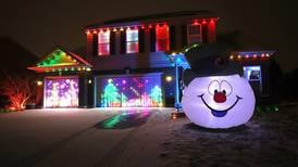 Photos: DeKalb Park District's Holiday House Decorating Contest entries light up the town