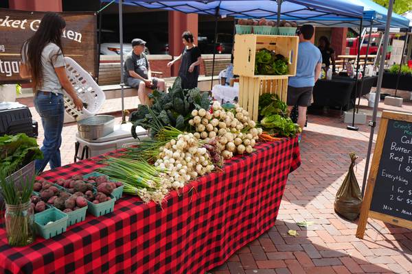 Batavia Farmers Market kicks off 32nd season May 16