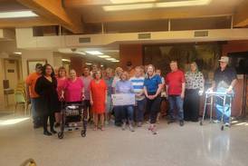 Lee County Council on Aging receives $2K community grant from Prairie Brome Solar