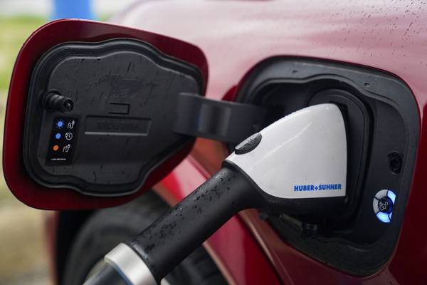 Batavia drops price for EV charging, adds fines for loitering, non-EV parking at stations