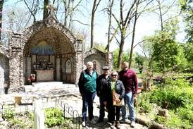 $500K restoration cleans up Geneva Creek, protects Grotto 