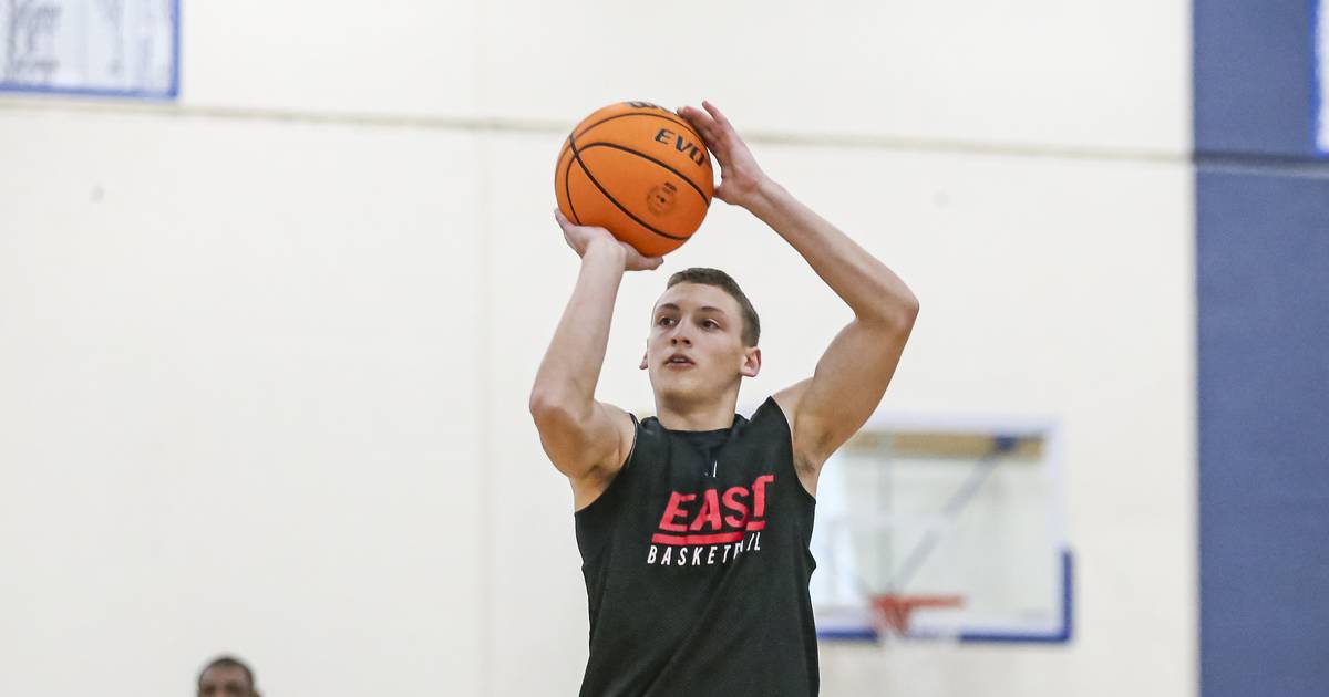 Michael Nee, Glenbard East ready to make noise after stellar June showing