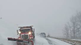 SAUK VALLEY SNOW STORM: Conditions to get worse as travelers battle snow, ice