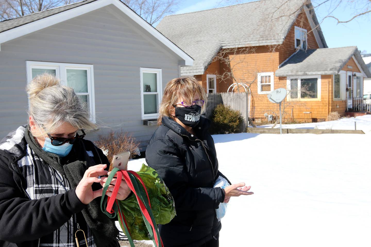 Neighbors weigh in on their concerns after convicted child sex offender and murder Cayce Williams, 47, was parolled and released to live next door on Friday, Feb. 26, 2021 in Crystal Lake.  Cayce Williams, 47, was convicted in the 1997 murder and sexual assault of an Elgin toddler and was granted parole after 24 years in prison.  Williams will be residing at his brother's girlfriend's house on Briarwood Rd., approximately three blocks from West Elementary School and about five blocks from West Beach.