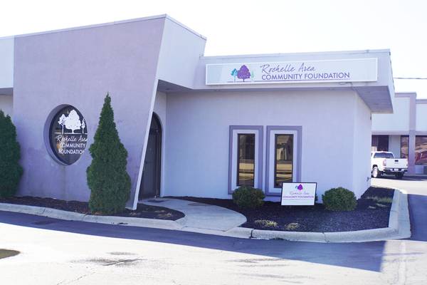 Member nonprofits react to loss of ‘From the Heart’; Rochelle Area Community Foundation planning gala for 2026