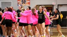 Glenbard West upsets St. Charles East in overtime