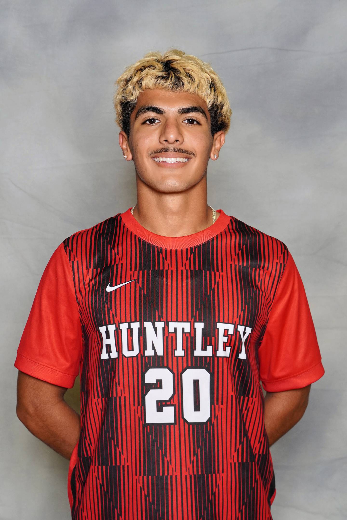 Huntley's Aidan Herrera