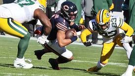 Fast start fizzles as Packers score 18 in fourth to beat Bears