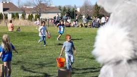 Easter egg hunts spring into action 