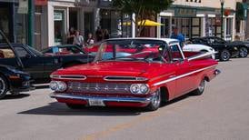Morris Cruise Night comes to Downtown Morris on Saturday