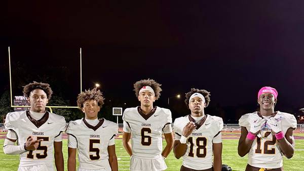 Nebraska recruit Trae Taylor shines as Carmel offense picks apart Loyola