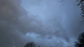 Tornado warning issued in La Salle County