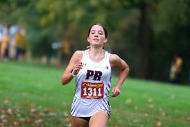 2025 Northwest Herald Girls Cross Country Runner of the Year: Prairie Ridge’s Emaline Foster