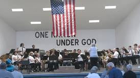 Kable Band concerts to begin June 11 in Mt. Morris