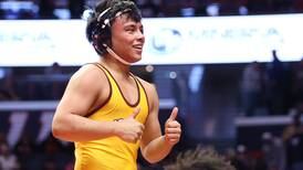 Photos: State Wrestling 3rd Place Matches
