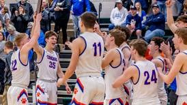 Photos: Newman vs Eastland Class 1A Regional championship