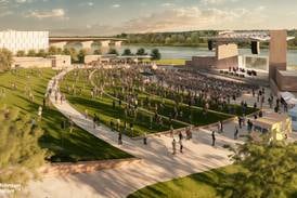 Updated renderings, final plan expected soon for Ottawa’s Illinois River waterfront amphitheater