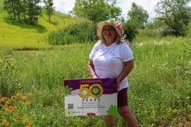 Retirement party set for Master Gardener and Naturalist Coordinator Bettyann Harrison