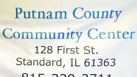 Putnam County Community Center hosting Alfred Hitchcock presentation