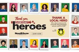 NewsTribune Thank You, Everyday Heroes 2026