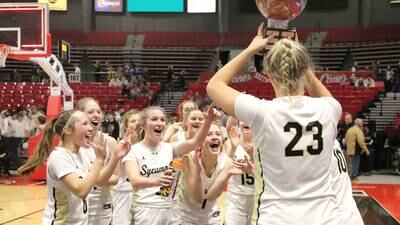 Girls basketball: Sycamore has record-setting performance in 55-12 win against DeKalb