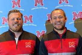 Wrestling: Marian Central hires Jordan Blanton, Ryan Prater as co-head coaches