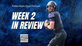 Friday Night Drive Podcast, Episode 294: Week 2 in Illinois high school football: What did we see?
