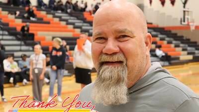 DeKalb district’s Mark Sykes named 2025 Wirtz Award winner