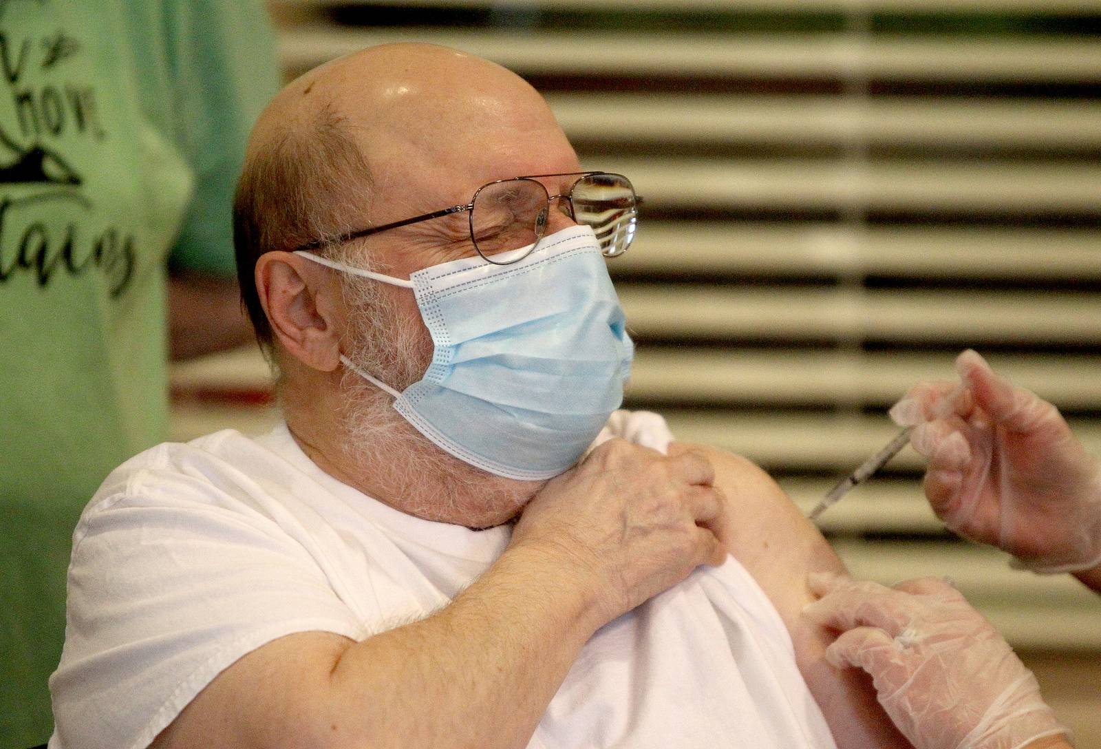 Kane County Health Dept. administers 100,000 COVID19 vaccines Shaw Local