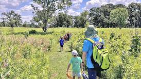 Spend summer outside with St. Charles Park District nature camps