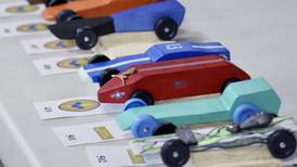 Rotary to host Adult Pinewood Derby in DePue