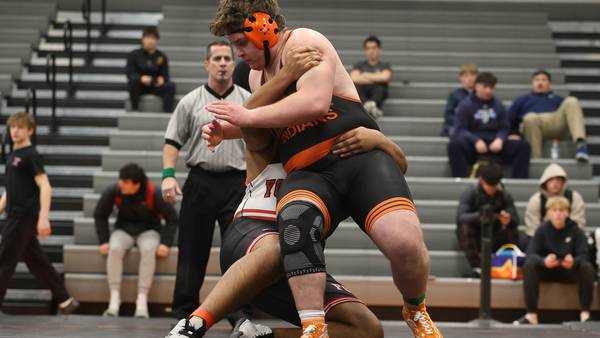Photos: SouthWest Prairie Conference Boys Wrestling Championships