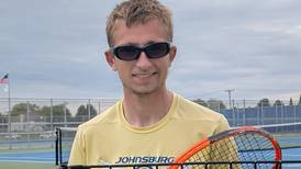 Johnsburg’s cerebral Tyler Batt keeps hitting winners